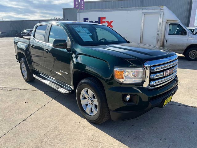 2015 GMC Canyon SLE