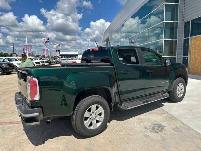 2015 GMC Canyon SLE