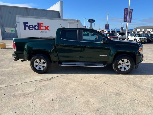 2015 GMC Canyon SLE