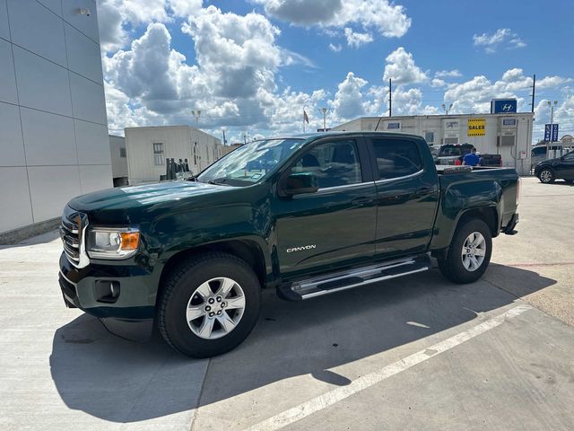 2015 GMC Canyon SLE