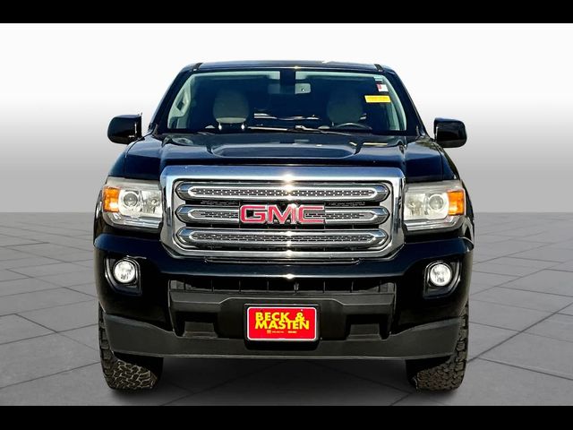 2015 GMC Canyon SLE