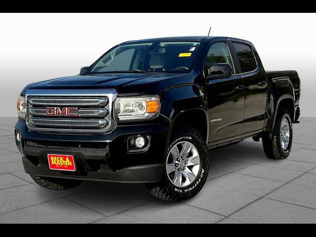 2015 GMC Canyon SLE