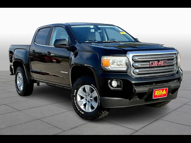 2015 GMC Canyon SLE