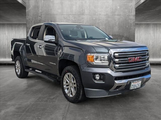 2015 GMC Canyon SLT