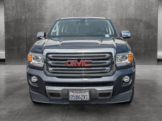 2015 GMC Canyon SLT