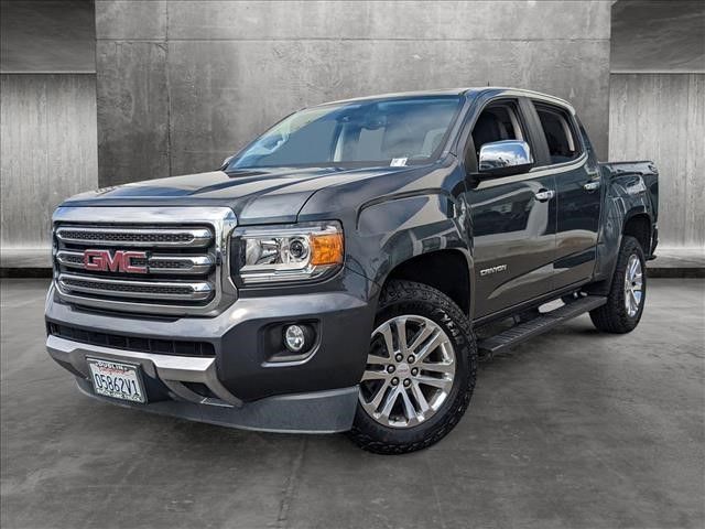 2015 GMC Canyon SLT