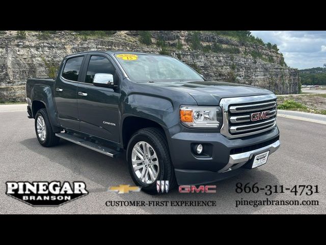 2015 GMC Canyon SLT