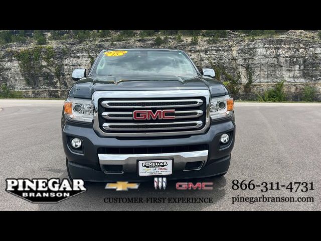 2015 GMC Canyon SLT