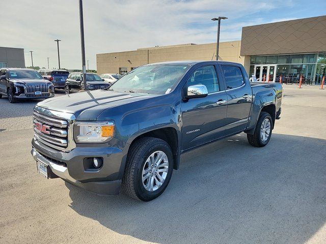 2015 GMC Canyon SLT