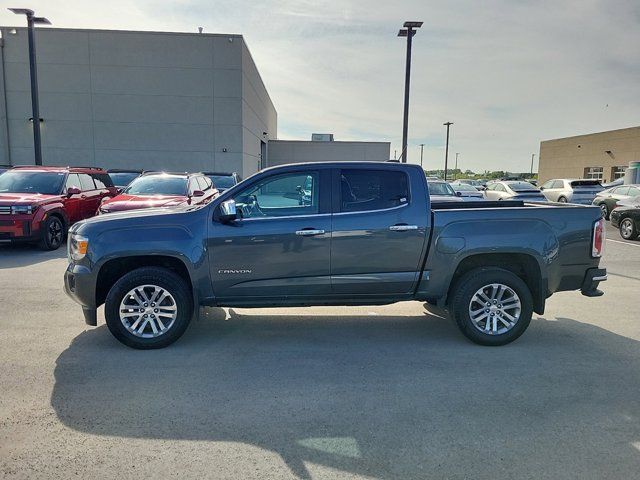 2015 GMC Canyon SLT