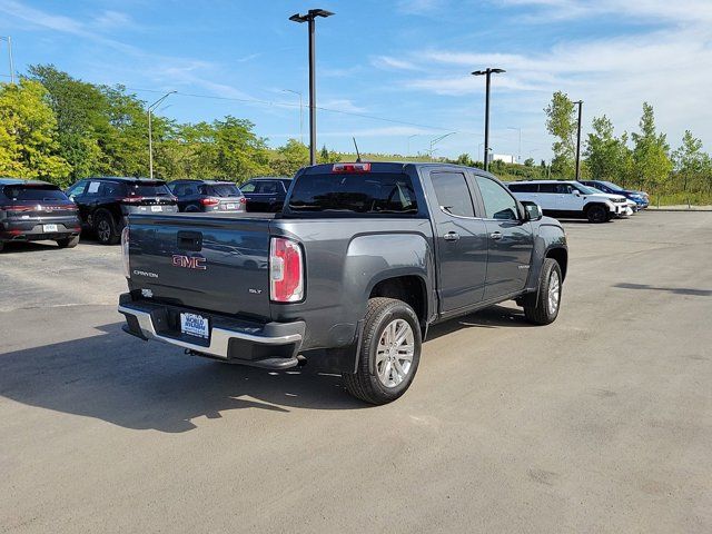 2015 GMC Canyon SLT