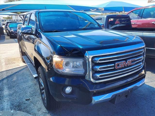 2015 GMC Canyon SLT