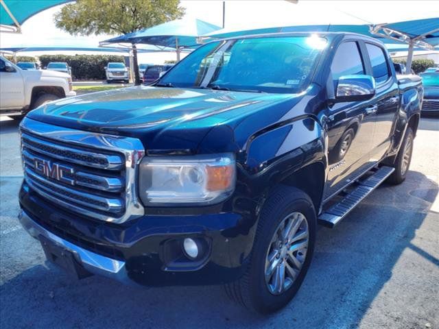 2015 GMC Canyon SLT