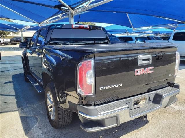 2015 GMC Canyon SLT