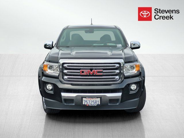 2015 GMC Canyon SLT