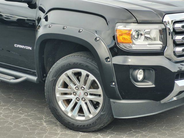 2015 GMC Canyon SLT