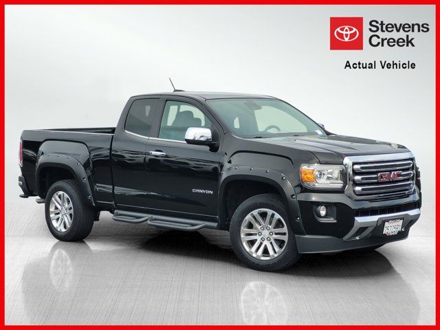 2015 GMC Canyon SLT