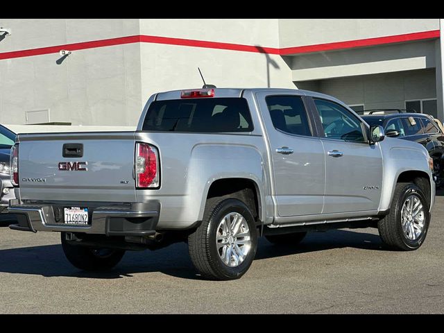 2015 GMC Canyon SLT