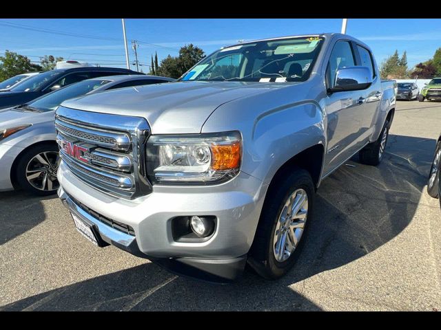 2015 GMC Canyon SLT