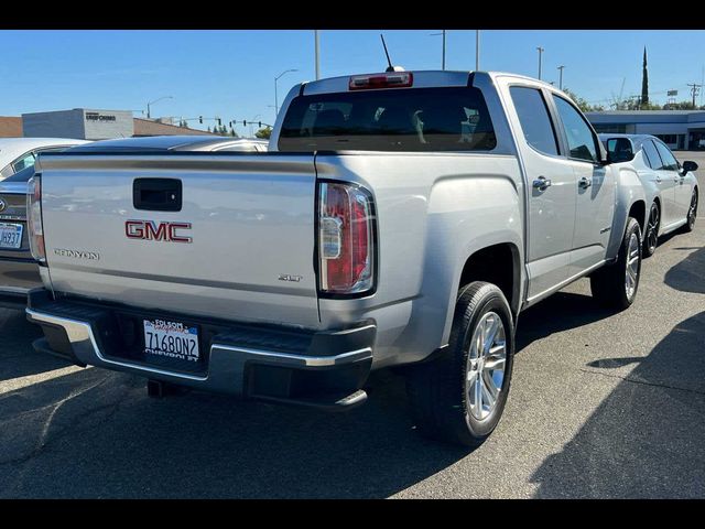 2015 GMC Canyon SLT