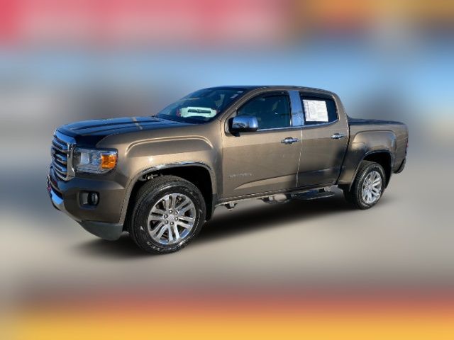 2015 GMC Canyon SLT