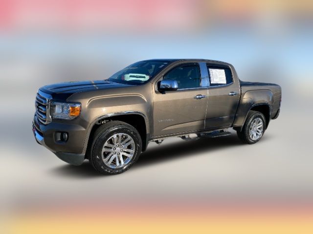 2015 GMC Canyon SLT