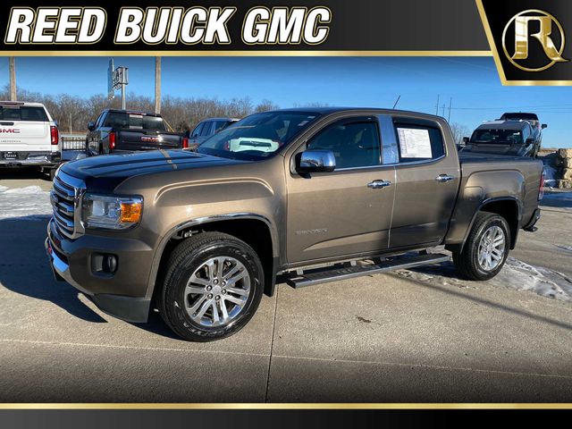 2015 GMC Canyon SLT