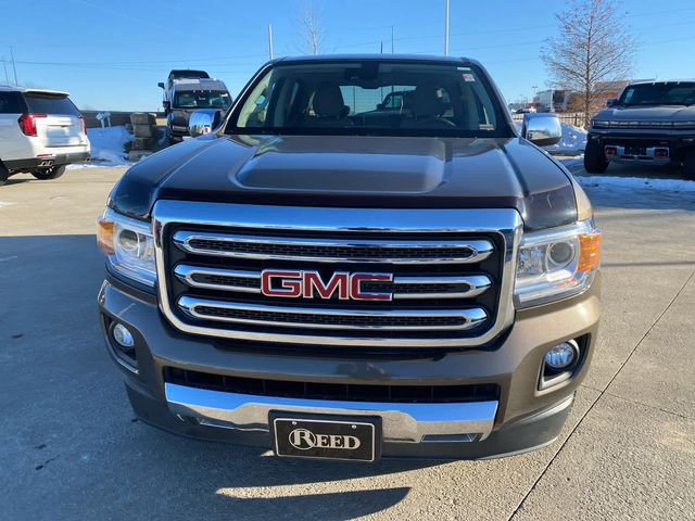 2015 GMC Canyon SLT