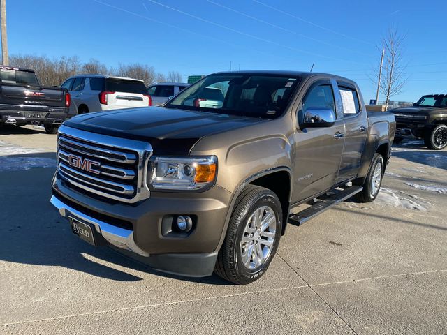 2015 GMC Canyon SLT