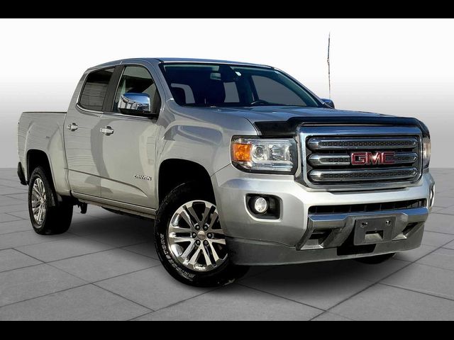 2015 GMC Canyon SLT