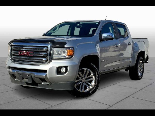 2015 GMC Canyon SLT