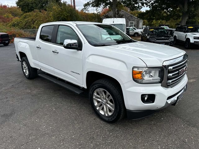 2015 GMC Canyon SLT