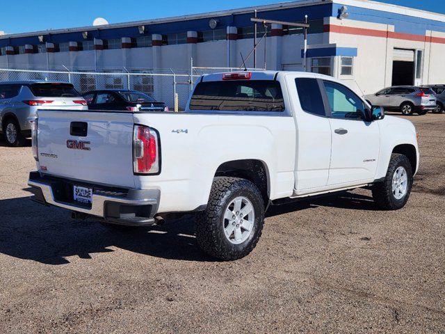 2015 GMC Canyon Base