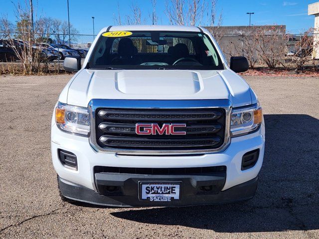 2015 GMC Canyon Base