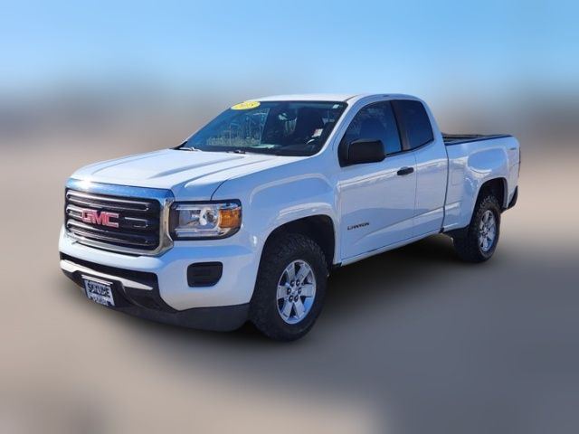 2015 GMC Canyon Base