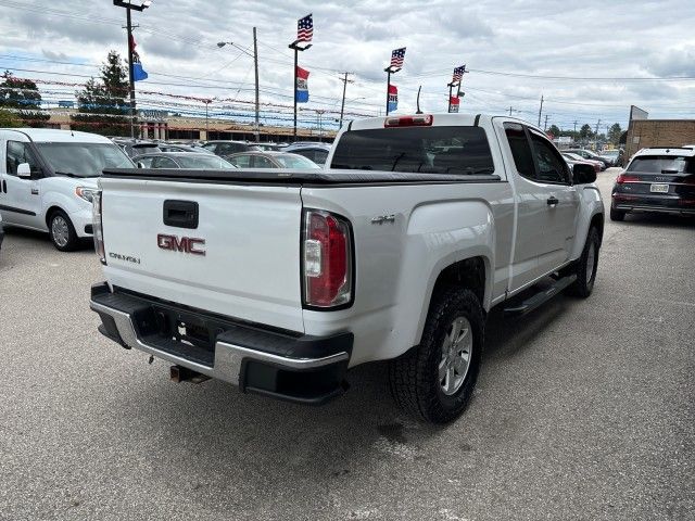 2015 GMC Canyon Base