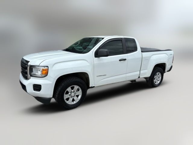 2015 GMC Canyon Base