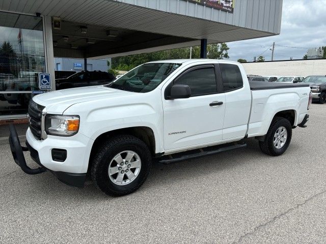 2015 GMC Canyon Base