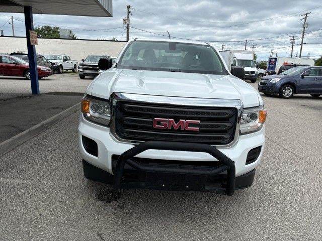 2015 GMC Canyon Base