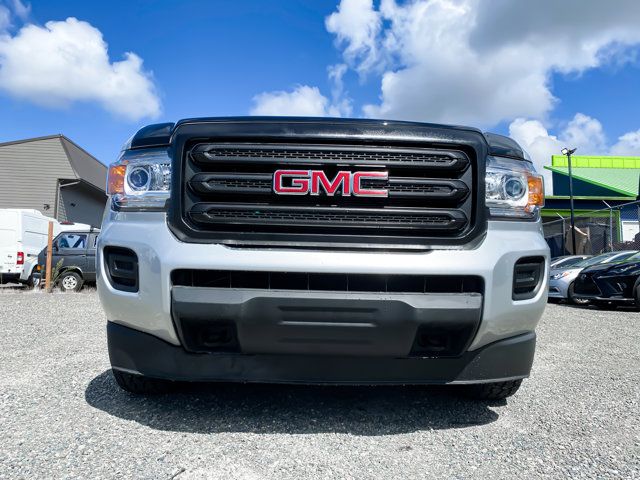 2015 GMC Canyon Base