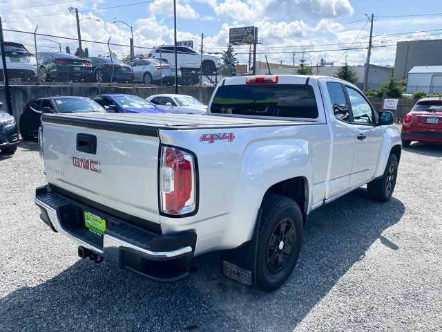 2015 GMC Canyon Base