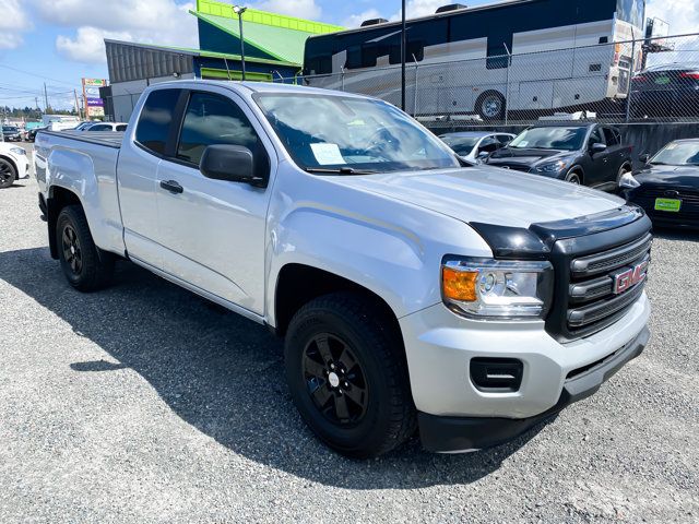 2015 GMC Canyon Base