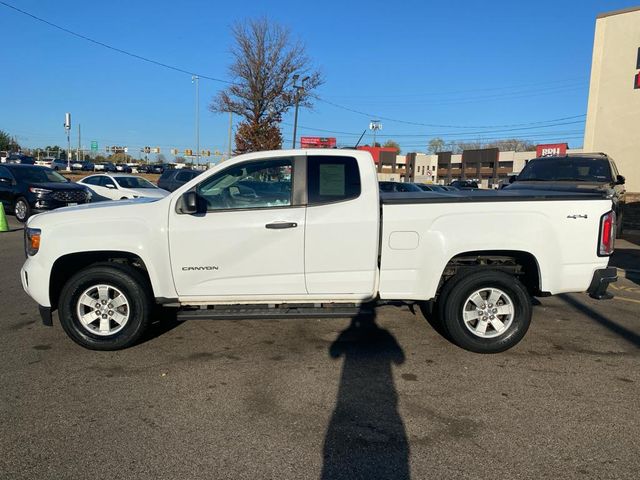 2015 GMC Canyon Base