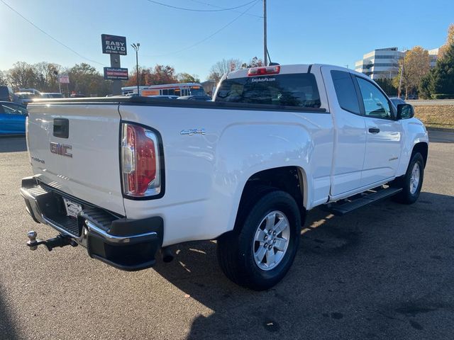 2015 GMC Canyon Base