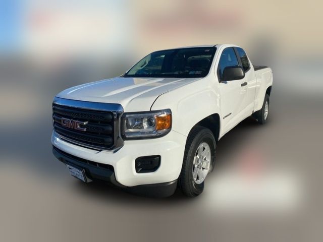 2015 GMC Canyon Base