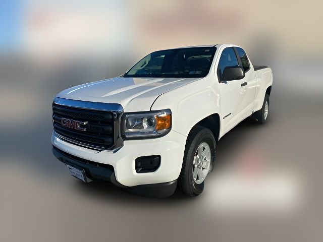 2015 GMC Canyon Base