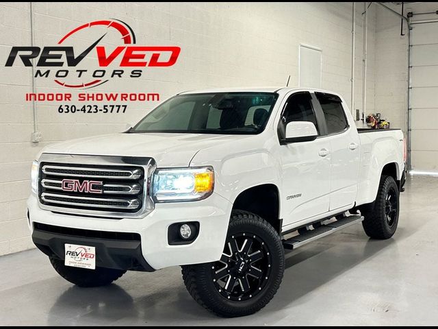 2015 GMC Canyon SLE