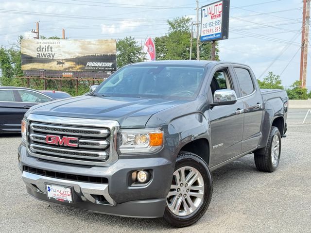 2015 GMC Canyon SLT