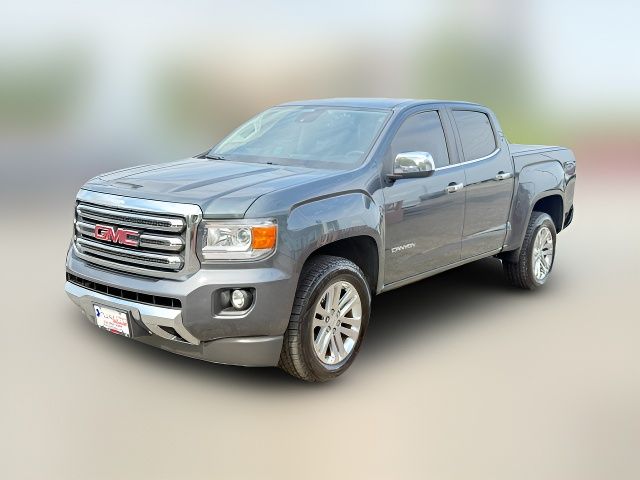 2015 GMC Canyon SLT