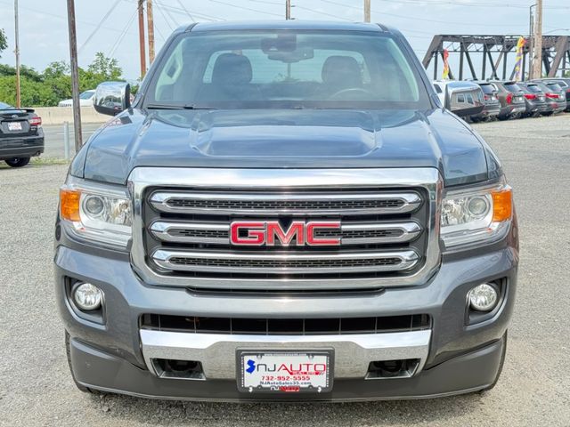 2015 GMC Canyon SLT